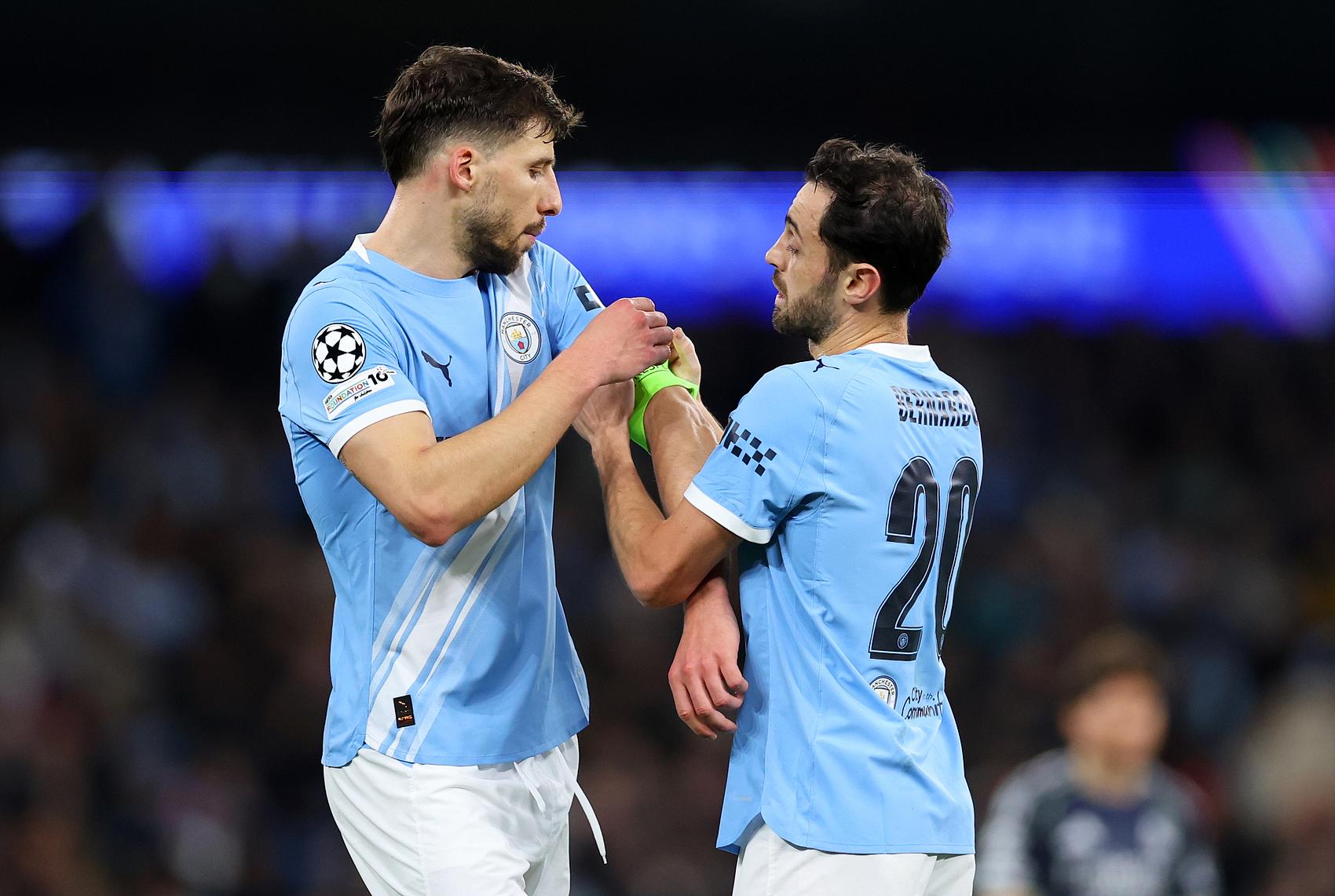 แมนเชสเตอร์ ซิตี้ แพ้เรอัล มาดริด อีกครั้งที่บ้าน รอบของโค้ช กวาร์ดิโอล่า น่าจะเป็น Over_Chapter's Champions League_Real Madrid