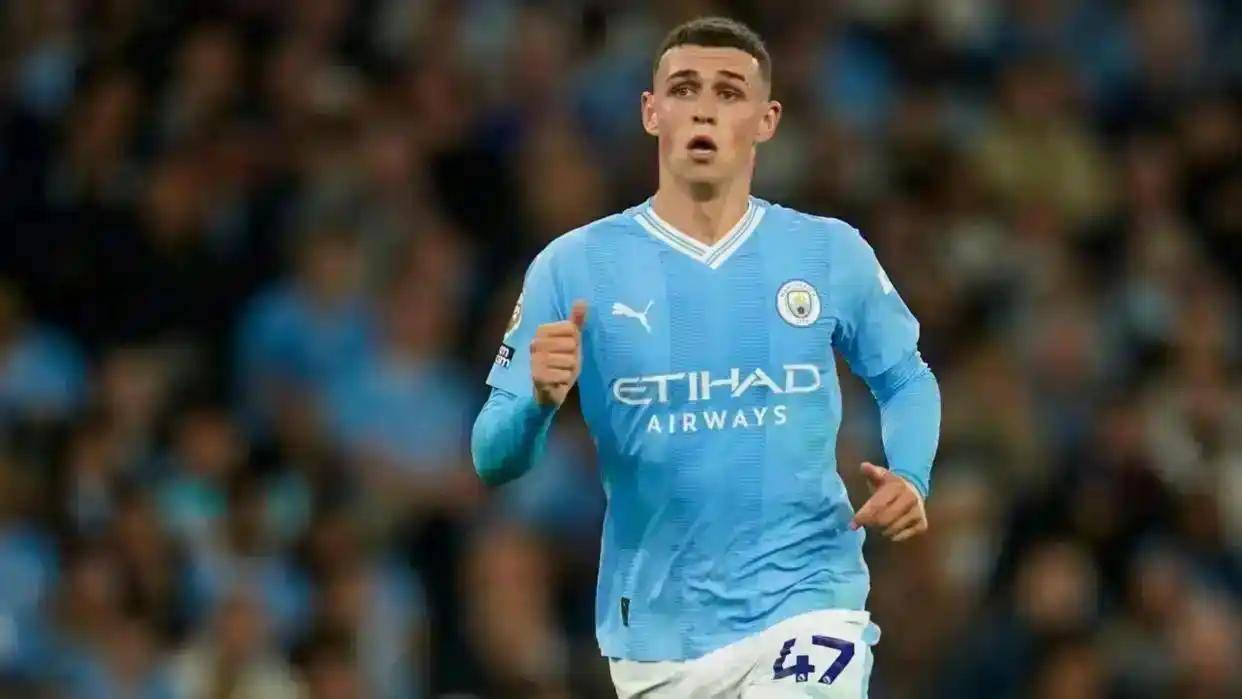 Ryan Taylor: Foden กลายเป็นเหมือนผู้เล่นหลักของทีมแชมป์มากขึ้น Allegri ต้องเตรียม Hands_Tactics_Uefa Champions League_inter Milan หลายตัว