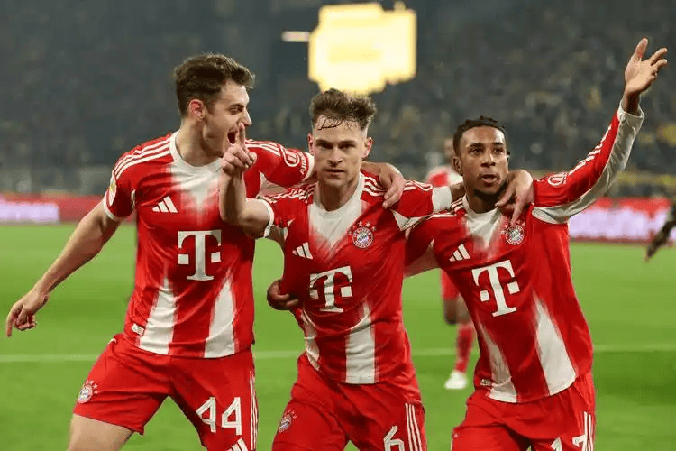 คิงแนนพบกับตัวจริงสีน้ำเงินและสีดำ บาเยิร์นบดขยี้แอตแลนต้าในตอนกลางคืนในแชมเปี้ยนส์ลีกหรือไม่ _ sp_attack_competition