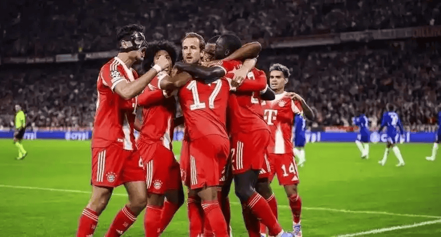 วันพุธที่ 010 ยูฟ่า แชมเปี้ยนส์ ลีก พรีวิว: บาเยิร์น จะเล่นแอตแลนต้าที่บ้าน จะอยู่บ้าน จะแข็งแกร่ง หรือ บดขยี้ต่อไป หลังชัยชนะครั้งใหญ่?_offensive_defense_midfielder