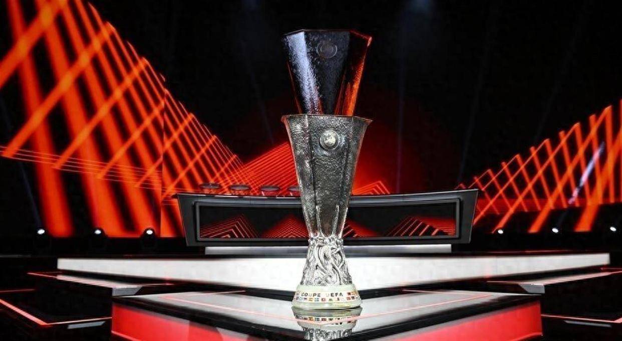 8 อันดับแรกของยูโรป้าลีกคัพถือกำเนิดขึ้น: โรม่าหยุดทำงานต่อเวลา, พรีเมียร์ลีก, ลาลีกาและโปรตุเกสซูเปอร์ลีกและลีกเอิงทั้งหมด 1 ออกจาก_home_score_match