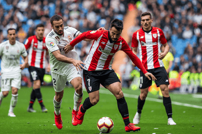 วันอาทิตย์ที่ 027 ลาลีกา : เรอัล มาดริด พบกับ แอตเลติโก มาดริด