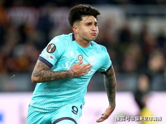 การเสียชีวิตของการแข่งขันกีฬาโอลิมปิกในกรุงโรม: ตำนานของโบโลญญาในช่วงต่อเวลา กองพลแดงและสีน้ำเงินเข้าสู่การแข่งขันยูโรป้าลีกรอบก่อนรองชนะเลิศ_โจนาธาน โรว์_โททาล Score_Canmbia