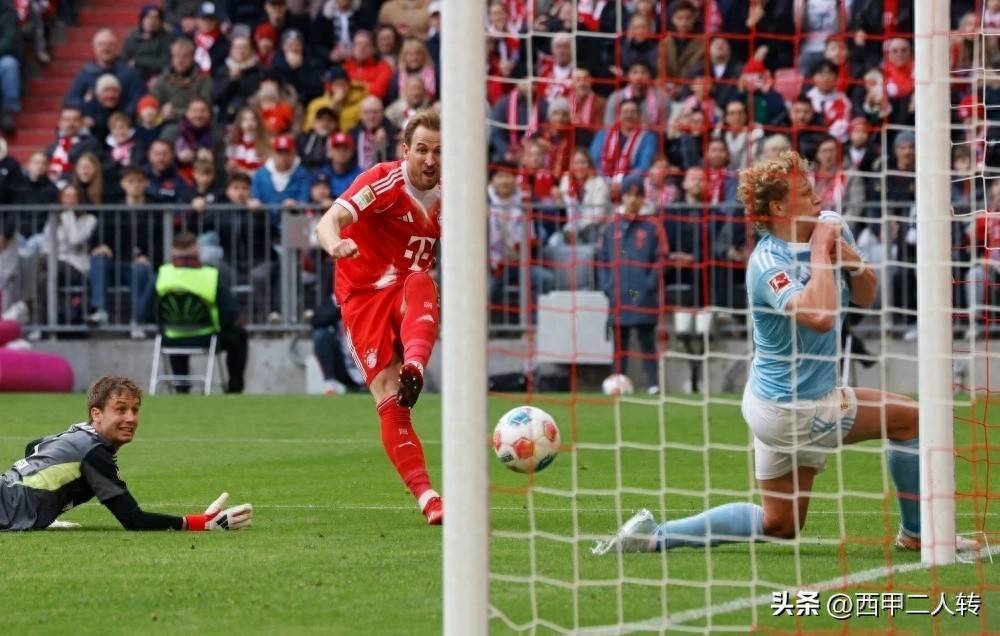 แค่เดือนมีนาคม! นำหน้า 9 แต้ม บาเยิร์น มิวนิค เปิดเคาท์ดาวน์ บุนเดสลีกา แชมเปี้ยนชิพ_แมทช์_ซีซั่นนี้_ดอร์ทมุนด์