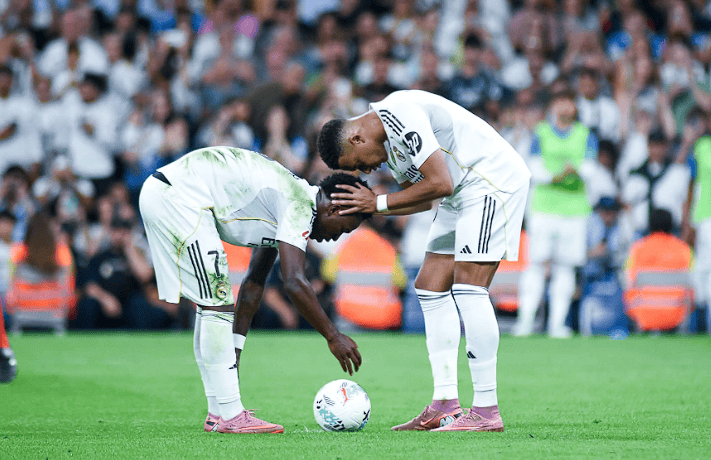 ลาลีกา : เรอัล มาดริด vs มาดริด ทำนายคะแนนล่าสุด_offensive_defense_match