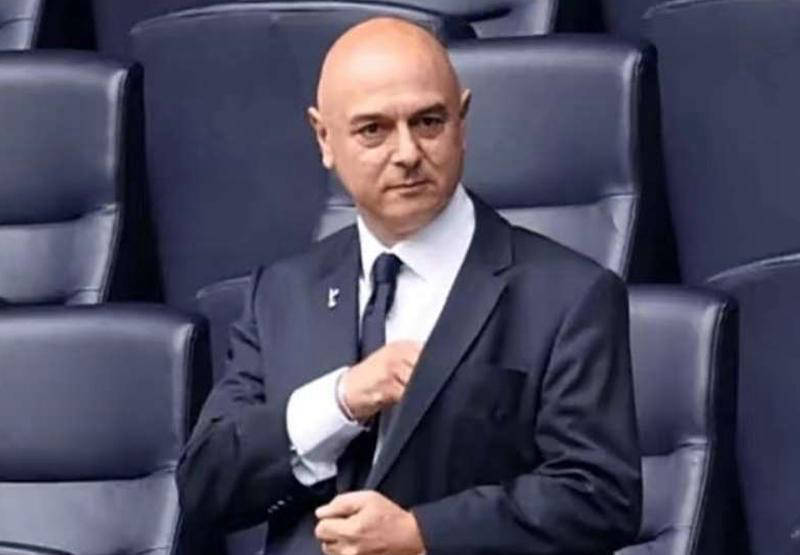 ประกาศอย่างเป็นทางการ! แชมป์ยุโรป ท็อตแน่ม เปลี่ยนโค้ชอีกครั้ง พรีเมียร์ลีก ยักษ์ใหญ่ ตกชั้นวิกฤตตกชั้นอย่างร้ายแรง หลังจาก มูรินโญ่ คอนเต้ ลาออก - Teller Report