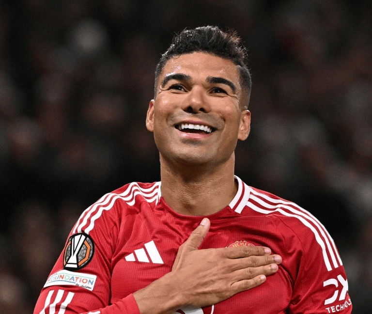 เงินเดือนประจำปี 18 ล้านปอนด์! สื่อตะวันตกเปิดเผยว่า Cristiano Ronaldo คัดเลือก Casemiro และข้อเสนอของ Miami คาดว่าจะเข้าร่วมกับ Messi_Man United_Saudi_Key_key