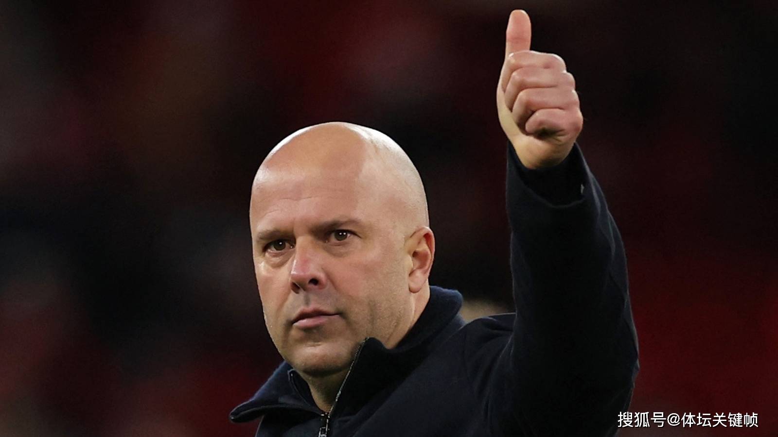 โต้! ถ้าลิเวอร์พูลไล่เขาออก สล็อตก็ยืนยันที่จะเข้าร่วมคู่แข่งในพรีเมียร์ลีก!_ alonso_fenwei_coach