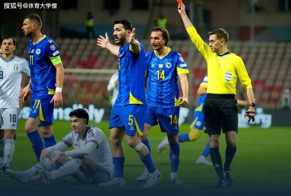 ทำไมฟุตบอลชายอิตาลีถึงไม่เล่นฟุตบอลโลกในรอบ 12 ปี? ทุกอย่างต้องเริ่มต้นด้วย Matrazi ที่กระตุ้น Zidane