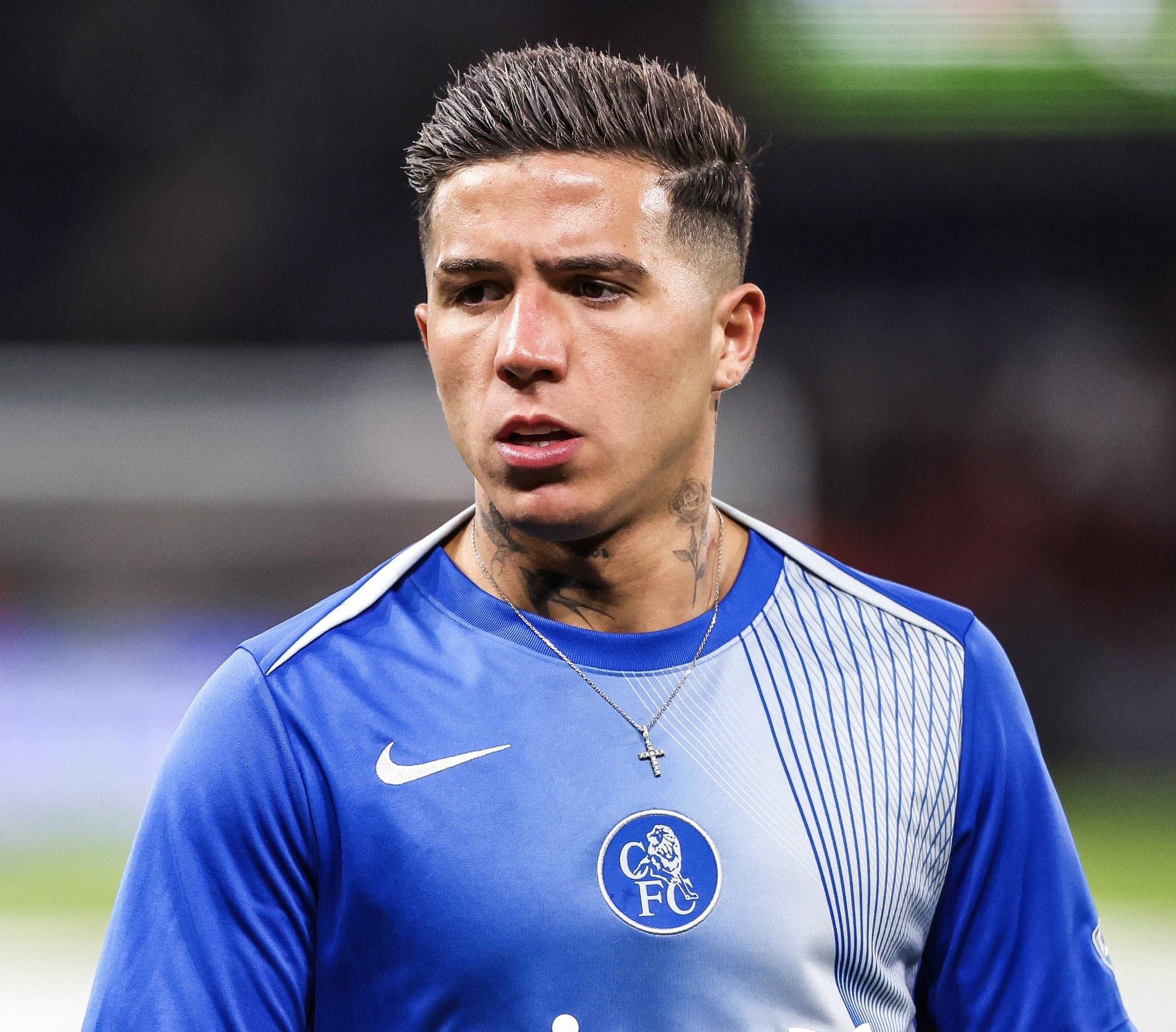 โดนระงับ 2 เกมภายใน เผยว่า เชลซี ทำราคา 100 ล้านปอนด์ ให้ เอนโซ และไปเรอัล มาดริด แค่ 6 ปี?_ มิดเดิลฟิลด์_news_best ซูเปอร์ลีก