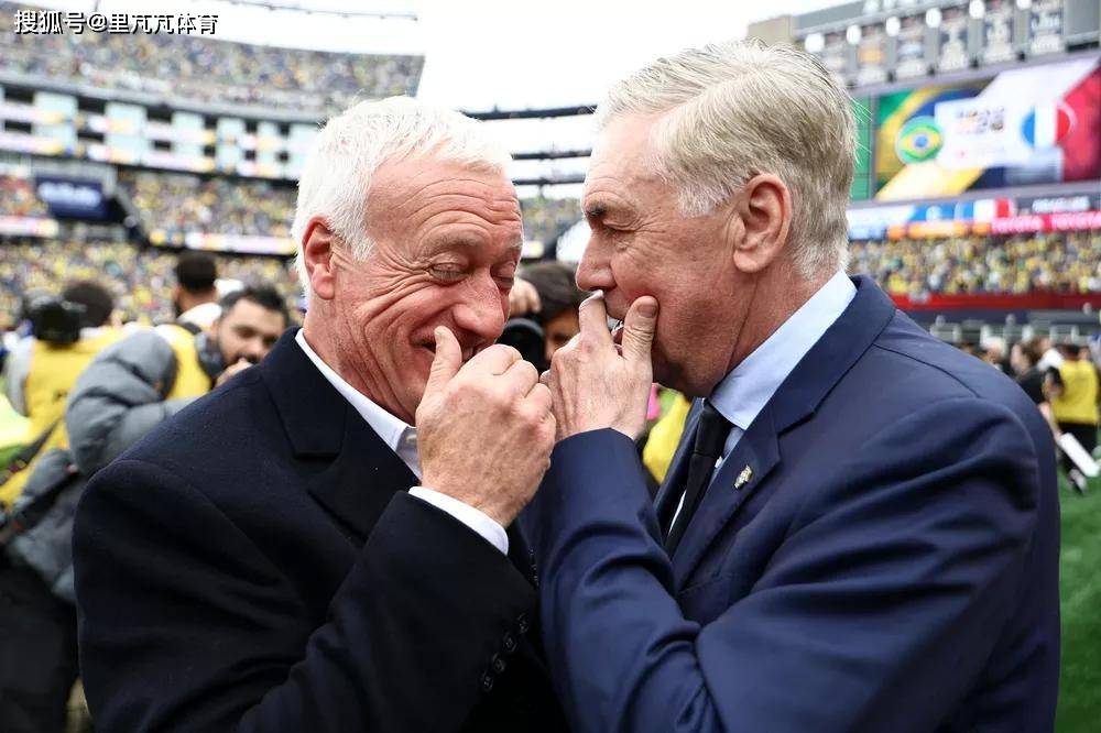 กองหน้าตัวท็อป 400 ล้านยูโรของฝรั่งเศสนั้นน่ากลัวมาก นอกเหนือจาก MBAPED Dembele แล้ว พวกเขายังอยู่ใน _ dessang_match_gots