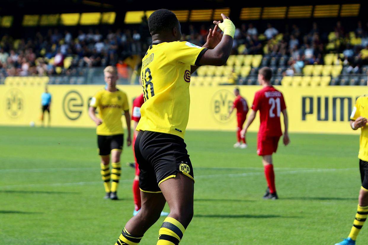 Mukoko Denmark Rebirth: 7-0 ที่หายไปสามารถตื่นจาก Dot Prodigy เป็นนักกีฬาลีกได้กี่คน _ การแข่งขัน_ยูฟ่าแชมเปี้ยนส์ลีก_หนุ่ม