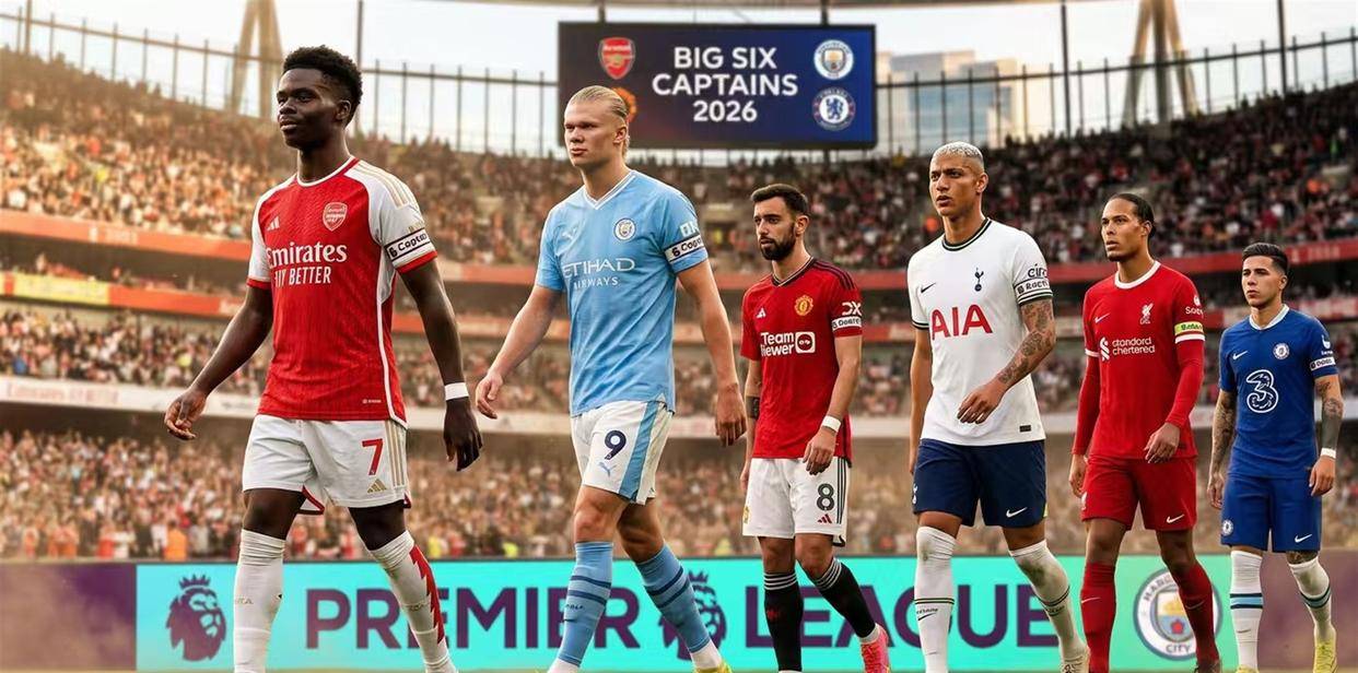 การนับถอยหลังสู่จุดสิ้นสุดของพรีเมียร์ลีก: การแข่งขันหกครั้งเพื่ออำนาจ การแข่งขันบลูมูนของมือปืนกำลังเพิ่มขึ้น และท็อตแนมก็จมดิ่งลงไปในหล่มตกชั้นอย่างลึกซึ้ง