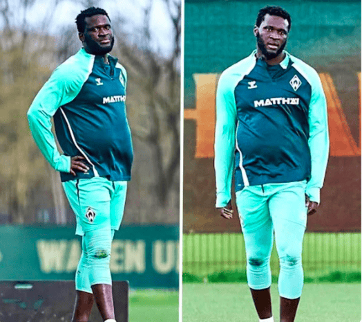 อัจฉริยะวัย 25 ปี กลายเป็นบุนเดสลีกาที่ถูกทอดทิ้ง อดีต 