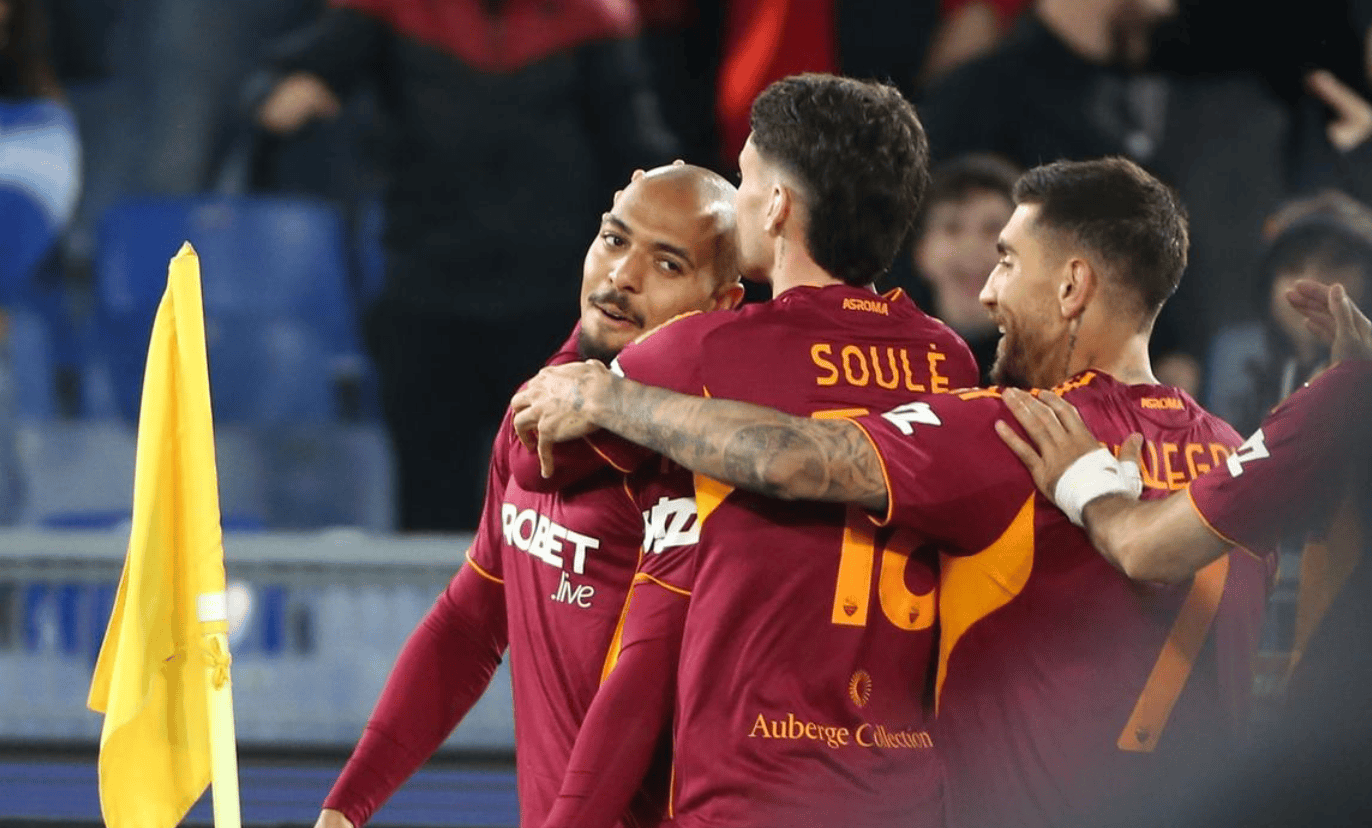 3-0! 1-1! Crazy Night, โรมกวาดพิซซ่า, เรอัล มาดริดพลิกคว่ำ, มาร์เซย์เอาชนะเมตซ์_ม่วน_แชปเตอร์