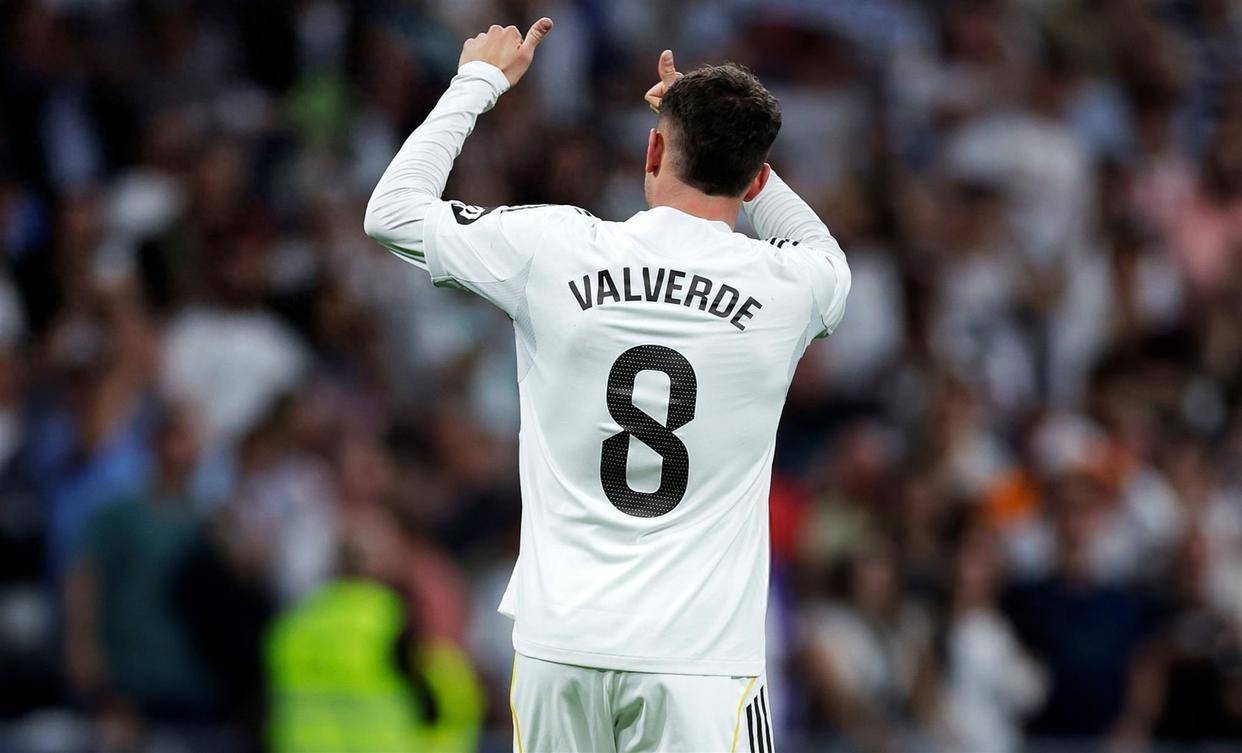 1-1! เอ็มบัปเป้โต้เถียงกันในการเตะจุดโทษ บัลเบร์เด้ เป็นผู้กอบกู้ได้ยาก และเรอัล มาดริดไม่ชนะ 3 เกมติดต่อกัน_Gerona_Spanish 1-1! เอ็มบัปเป้โต้เถียงกันในการเตะจุดโทษ บัลเบร์เด้ เป็นผู้กอบกู้ได้ยาก และเรอัล มาดริดไม่ชนะ 3 เกมติดต่อกัน_Gerona_Spanish