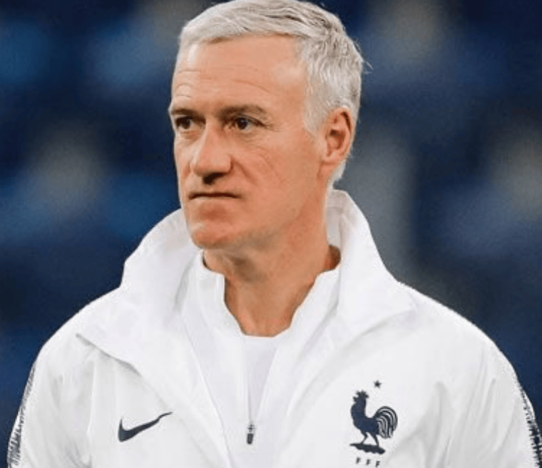 โค้ชแชมป์โลก! เปิดเผยว่า Deschamps คาดว่าจะเป็นโค้ช Real Madrid, Heal Mbappe และยอมแพ้ Vinicius_France_Avello_Results