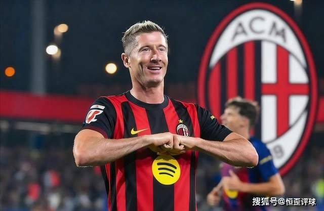 ได้เวลามาร่วมมิลานอีกครั้ง! เลวานดอฟสกี้ วัย 37 ปี ยืนยันว่าแฟนบอล 