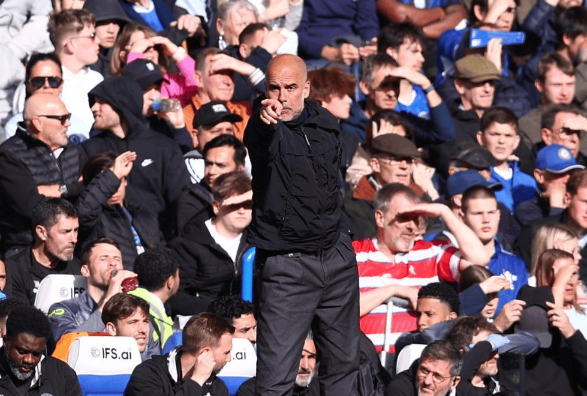 3 ชัยชนะติดต่อกันด้วยเนื้อหาทองคำเต็มรูปแบบ! กวาร์ดิโอล่าคือพระเจ้า: เอาชนะอาร์เซนอล, กำจัดลิเวอร์พูล, เอาชนะเชลซี - TechCrunch