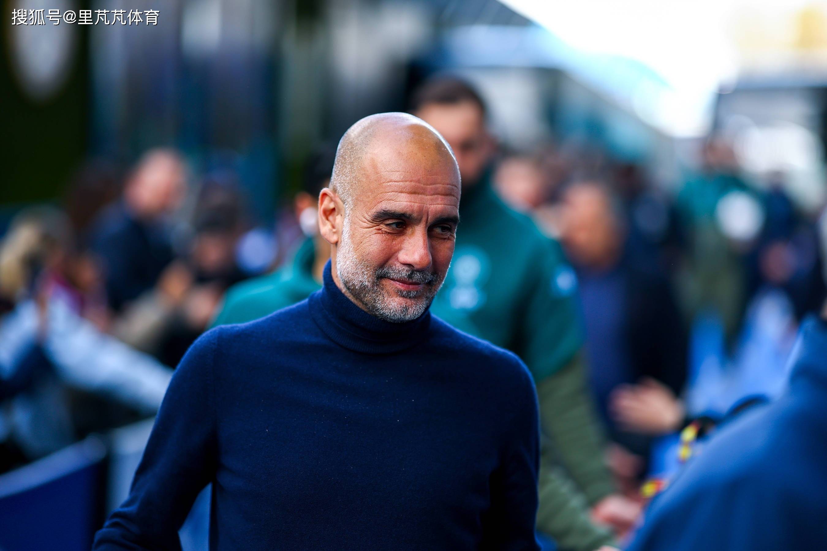 จาก 90% + ห้าเป็นห้า! โลกภายนอกไม่ไว้วางใจ Arsenal อีกต่อไปและสามารถคว้าแชมป์พรีเมียร์ลีก Trophy_artta_man city_guardiolaga