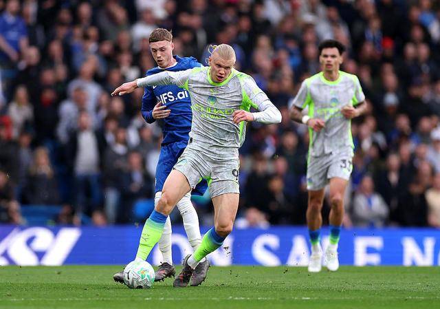 6 คะแนนสั้น! แมนฯ ซิตี้ เอาชนะ เดอะ บลูส์ 3-0! กวาร์ดิโอล่า สรรเสริญ อาร์เซนอล วันอาทิตย์จะเริ่มดวลสูงสุด_เชลซี_กวาร์ดิโอล่า