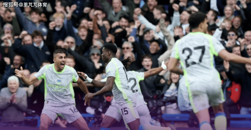 บังคับให้ทำผิดพลาดในเคสเซอร์! แมนเชสเตอร์ ซิตี้ 3-0 เชลซี ง่ายมาก ความกดดันทำให้ Arsenal_Guardiola_Blue _ มีโอกาส