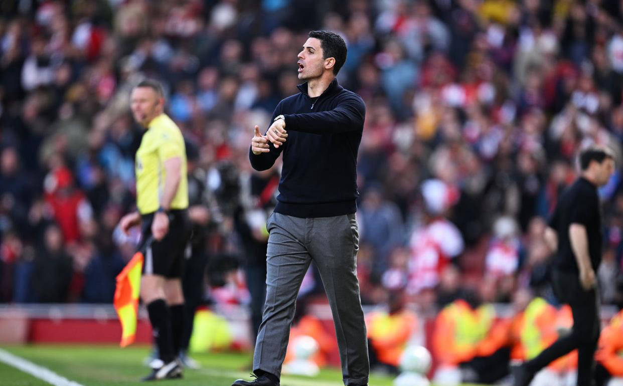 อาร์เตต้ากำลังเผชิญกับวิกฤตการเลิกจ้าง? Cesc Fabregas อาจเข้ามาแทนที่ Coaches_Arsenal_como_sea ใหม่ในฤดูกาลนี้ อาร์เตต้ากำลังเผชิญกับวิกฤตการเลิกจ้าง? Cesc Fabregas อาจเข้ามาแทนที่ Coaches_Arsenal_como_sea ใหม่ในฤดูกาลนี้