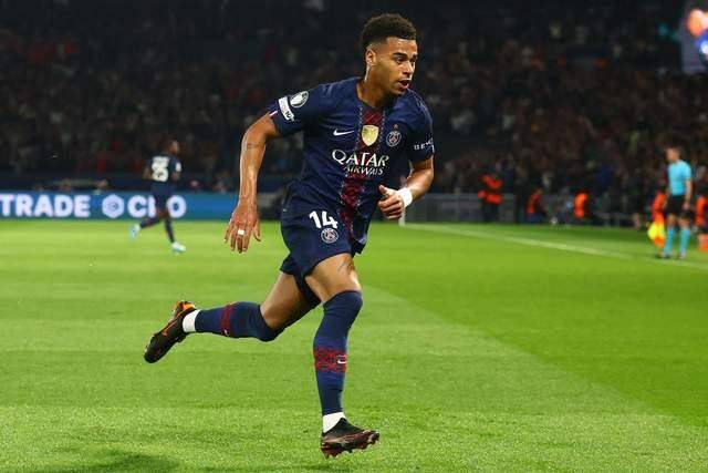 2-0! เดมเบเล่พลาดโอกาสดี Duue World Wave, Paris ชนะ, Liverpool ใกล้จะหมดแล้ว OUT_SAINT GERMAIN_VALATZHLIA_CHAPTER