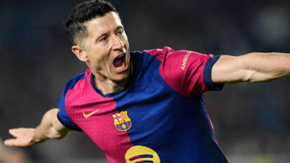 จากดอร์ทมุนด์ 17 ประตู บาเยิร์น 69 ประตู ให้บาร์เซโลน่า 23 ประตู “มิลาน สปอร์ต” นำหุ้นของ เลวานดอฟสกี้ ยูฟ่า แชมเปี้ยนส์ลีก ประตู_แอตตาซิส_บาเยิร์น มิวนิค_บาร์เซโลน่า