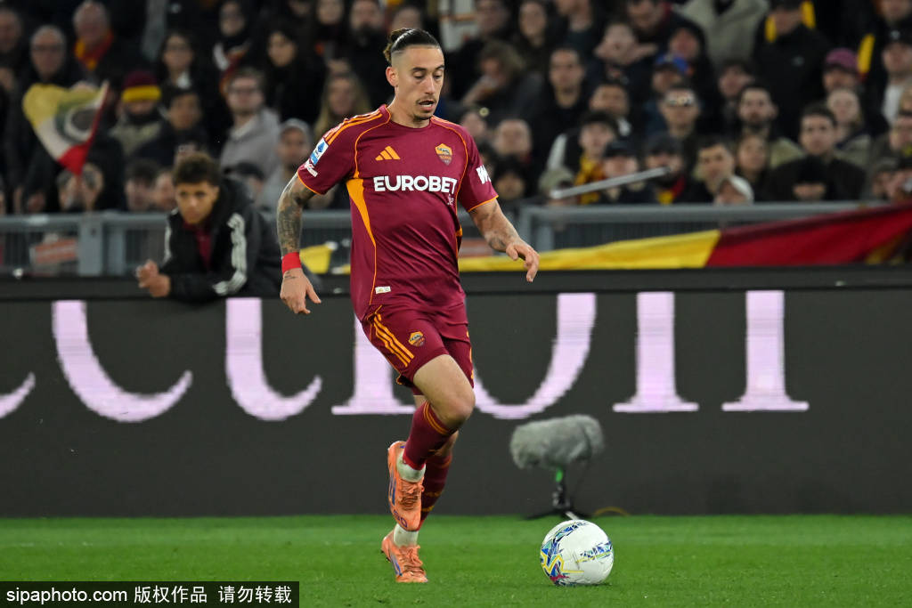 โรม่าจะซื้อ Maren ออกและต่ออายุสัญญาจนถึงปี 2030! เค้าโครงยุทธวิธีแบบไหนที่ซ่อนอยู่หลังเงิน 25 ล้านยูโร?_ น็อค เอฟเฟค แชมเปี้ยนส์ลีก