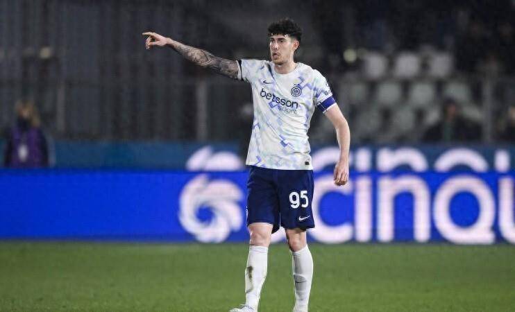 คุณจะลงมือทำจริงหรือ? บาร์เซโลนาใกล้จะเซ็นสัญญากับแบสโทนี่ อินเตอร์ยินดีที่จะตัดเงิน 70 ล้านยูโร_Rome_serie A ที่ร้องขอ