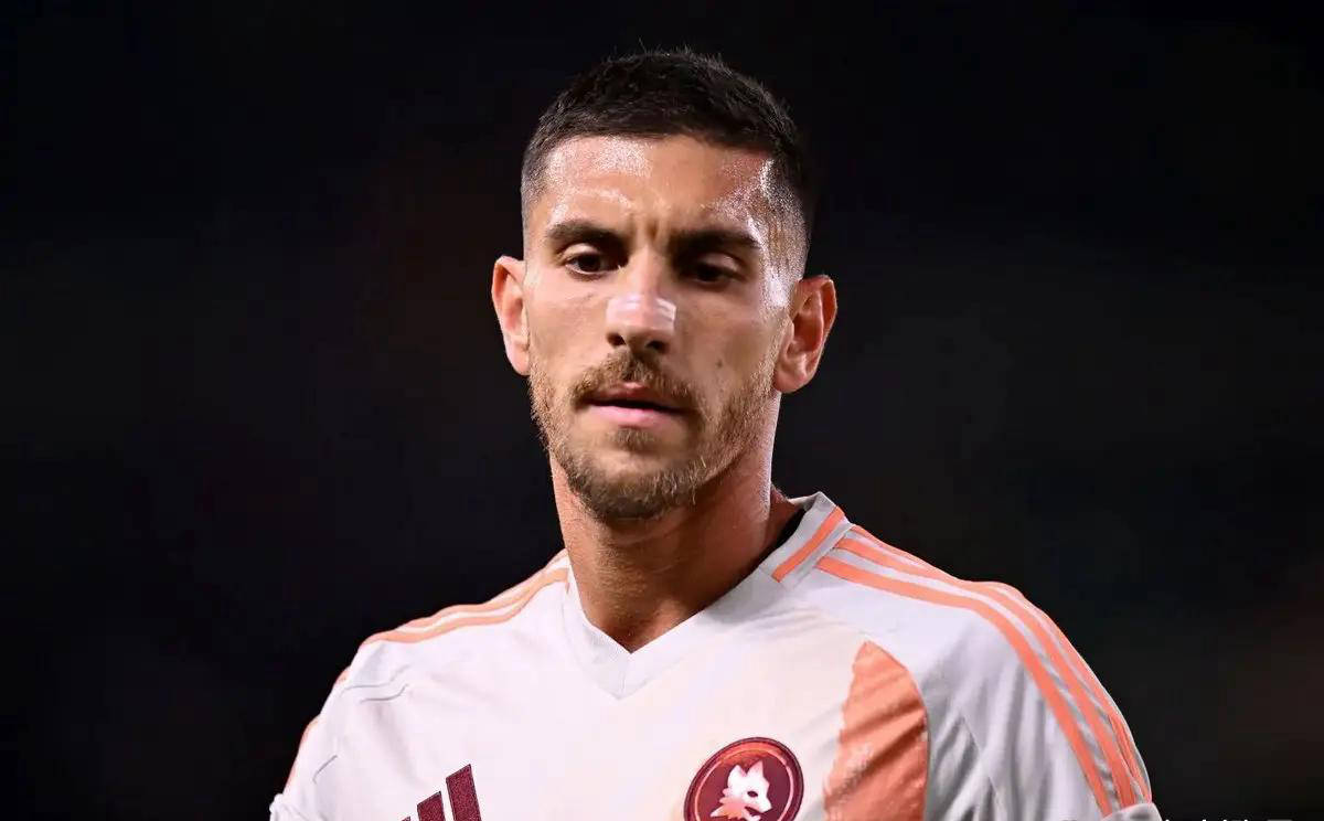 ทางเลือกของ Pellegrini: อยู่ในทีมหรือโอน การลดเงินเดือนอาจหลีกเลี่ยงไม่ได้_rome_economy_reality