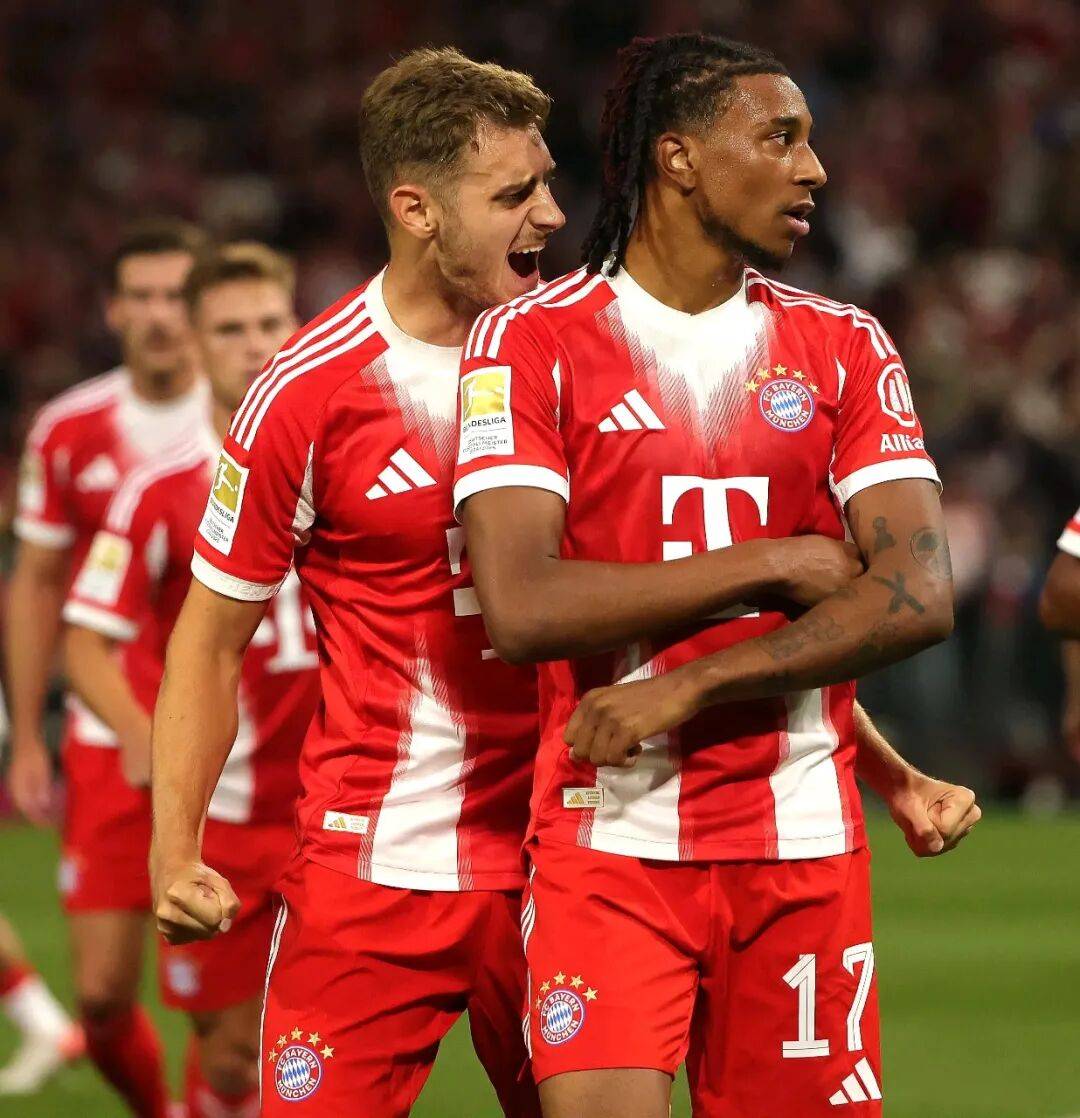 บาเยิร์นและเรอัล มาดริด ความไม่ชอบมาพากล !_ offensive_defense line_mbappe