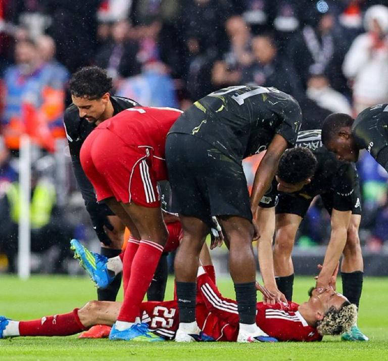 ลิเวอร์พูล ฮิตมาก! ชดใช้ฤดูกาลของ Ekitique ความช่วยเหลือใหม่ทั้ง 5 ตัว กำลังเผชิญกับอาการบาดเจ็บ JQKNews