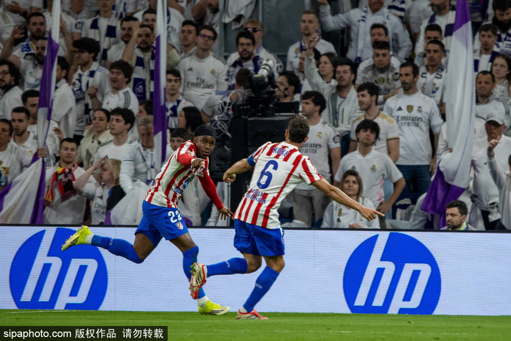 การโจมตีที่ร้ายแรงของ Bernabeu: 13 นัดของ Federico Valverde