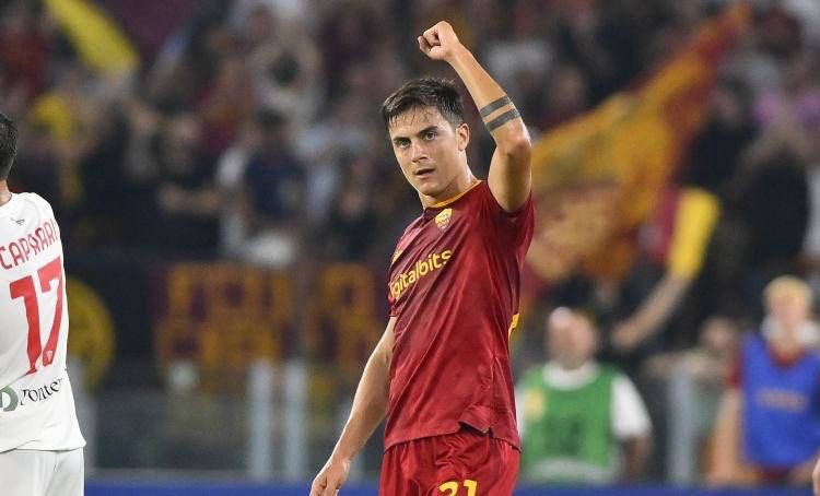 โรมต้องเผชิญกับการตัดสินใจที่สำคัญ: Dybala และ Pellegrini ยินดีที่จะลดค่าจ้างเพื่อให้อยู่ในทีม และผู้บริหารจำเป็นต้องดำเนินการอย่างรวดเร็ว_ต่ออายุของ Contract_Season_Uefa Champions League