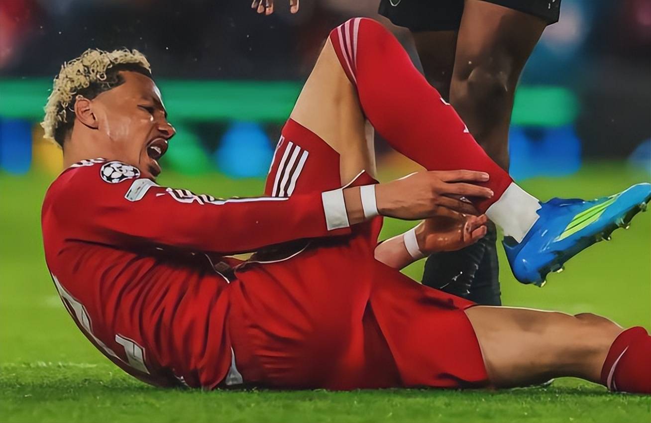 สองเดือนหลังการแข่งขันฟุตบอลโลก เซินเฟิง เอซ เซินเฟิง ชาวฝรั่งเศสได้รับบาดเจ็บสาหัส และผู้รับผลประโยชน์รายใหญ่ที่สุดก็ปรากฏตัวขึ้น_ekitique_ani_ani_light