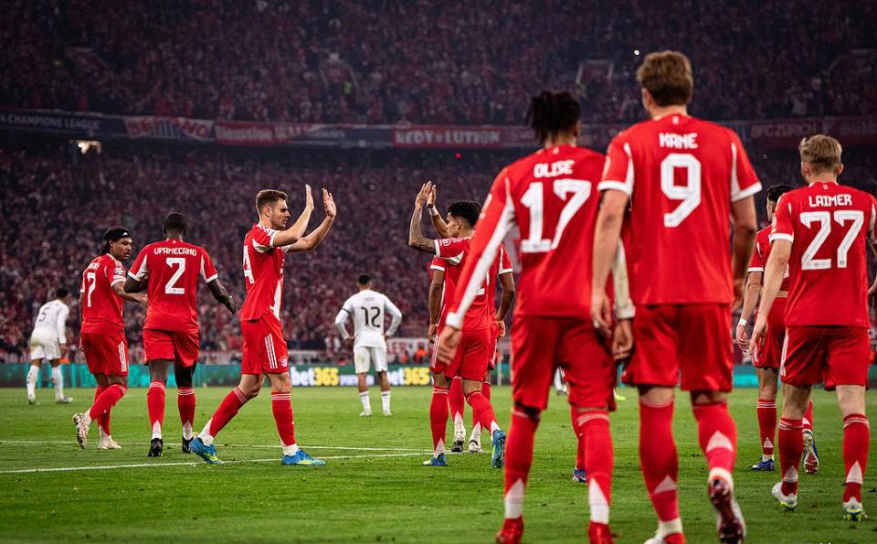 รอบรองชนะเลิศแชมเปียนส์ลีก ออกแล้ว! การแข่งขันรอบรองชนะเลิศ: ปารีสและบาเยิร์นแข่งขันกันที่จุดสูงสุด แอตเลติโก มาดริด พบกับอาร์เซนอล