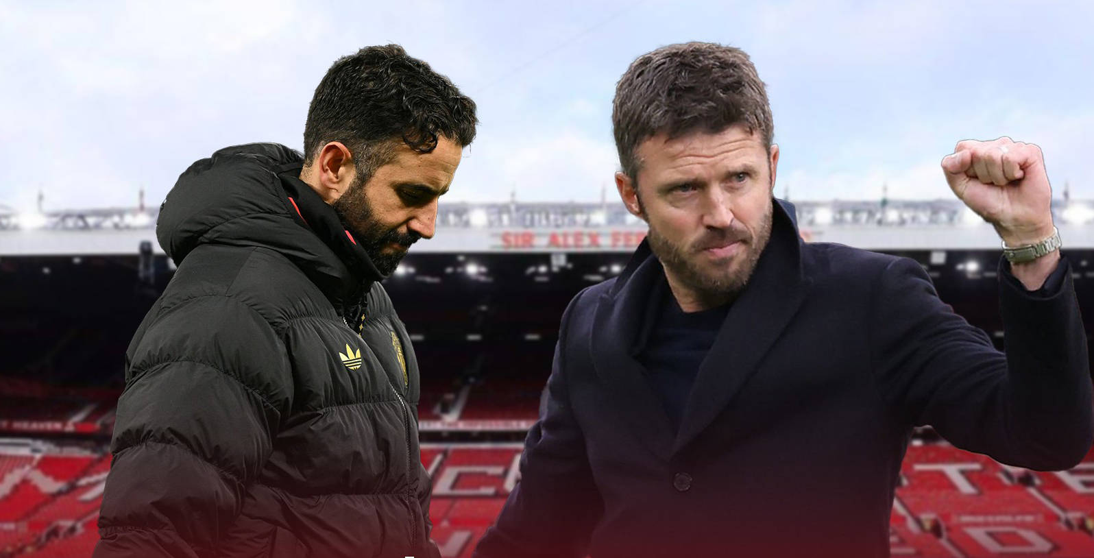 ถ้าคาร์ริกกลายเป็นอาโมริน เขาก็มีส่วนสนับสนุน! สื่อโปรตุเกสกล่าวว่าเขาได้วางรากฐานของการปฏิรูปของแมนเชสเตอร์ยูไนเต็ดและขายกานากิเป็นบุญใหญ่_เชลซี