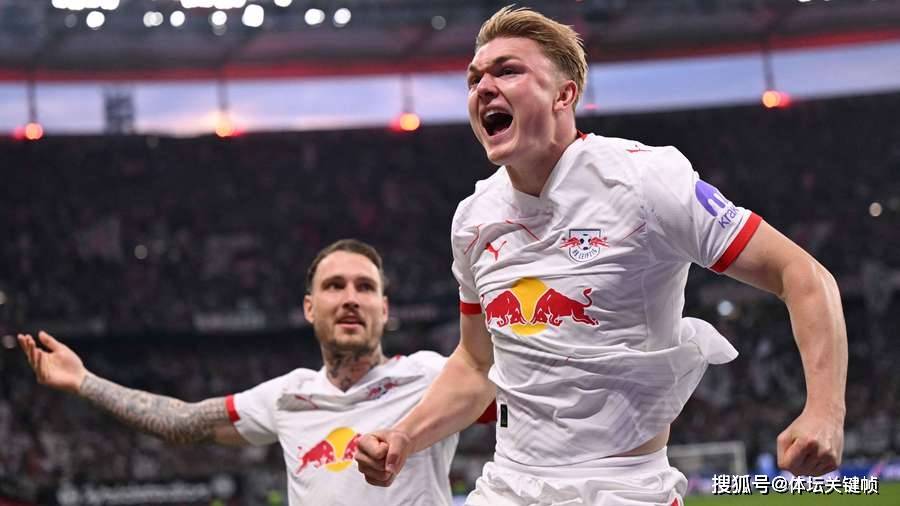 รอบที่ 30 ของบุนเดสลีกา: ไลพ์ซิกอยู่ในสามอันดับแรกและบริษัทยา Dotzi ได้จุดโทษในช่วงทดเวลา!_ เลเวอร์คูเซ่น _ เทอร์เรล _ เอาก์สบวร์ก