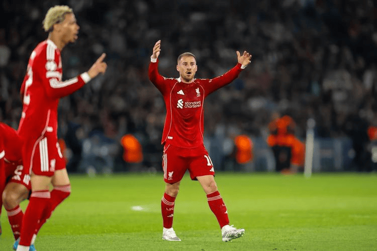 4/19 คำแนะนำเกี่ยวกับลอตเตอรีกีฬา: การแสดงเยือนของลิเวอร์พูลนั้นซบเซาและเบนฟิก้าก็เหมือนสายรุ้ง