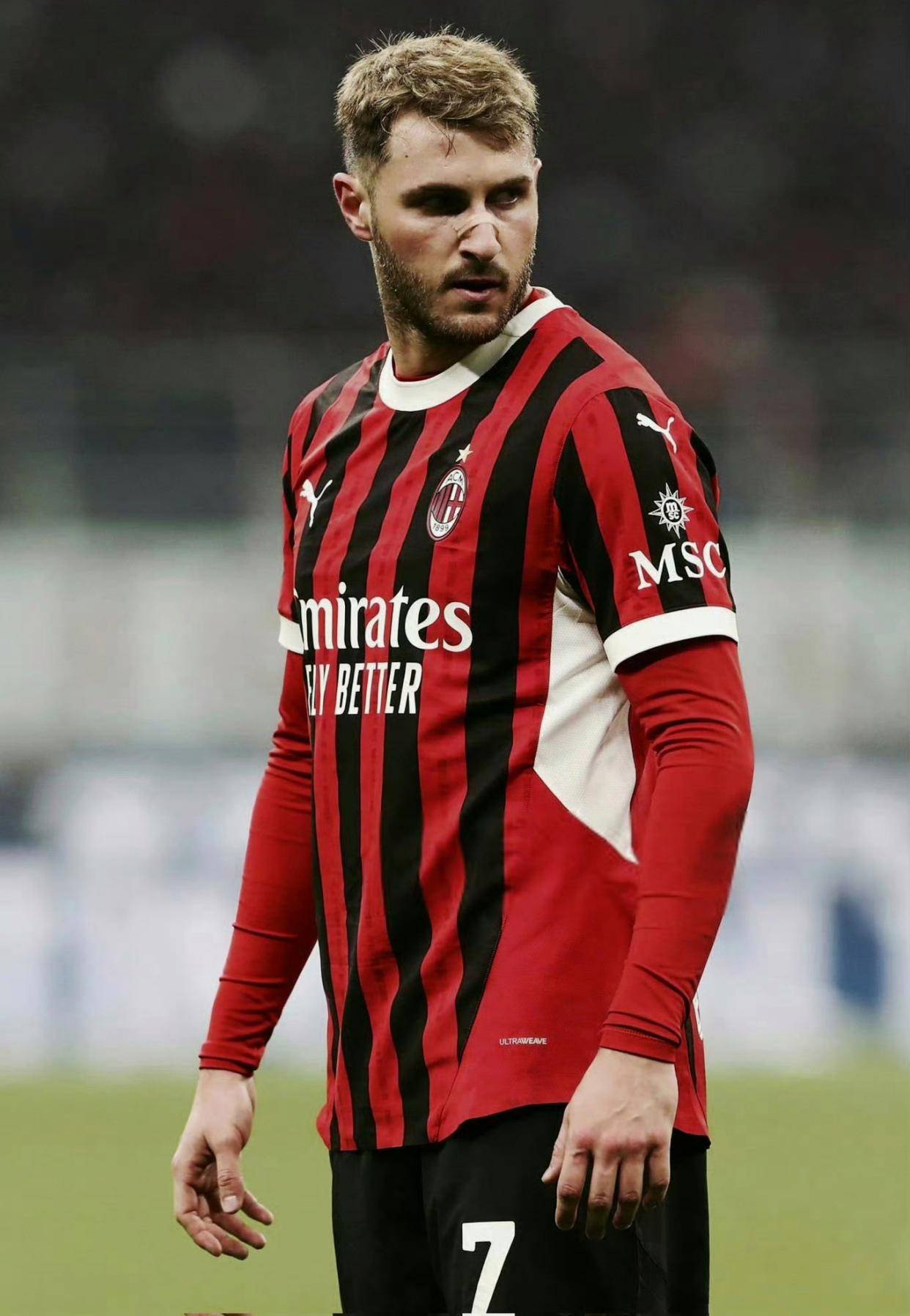 เซเรียอา เล่น 0 ประตู 0 แอสซิสต์ใน 700 นาที และซีเหมินก็ล้มเหลวในการเซ็นสัญญากับมิลาน และค่าตัวของเขาลดลง 30 ล้านยูโร_ซีซั่น_แอสซิ่งซ์