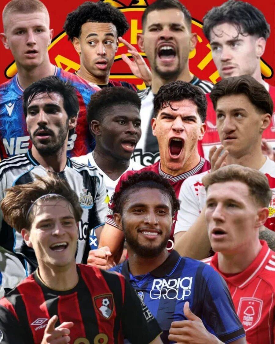 กองกลางของแมนเชสเตอร์ ยูไนเต็ด จะเซ็นสัญญากับบิ๊กเนม และความสำเร็จหรือความล้มเหลวของแผนแชมป์ของลาจูอยู่ที่นี่แล้ว! คาเซมิโร่ ยกย่อง ปีศาจแดง แชมเปี้ยนส์ ลีก_อาร์เซนอล_โรม