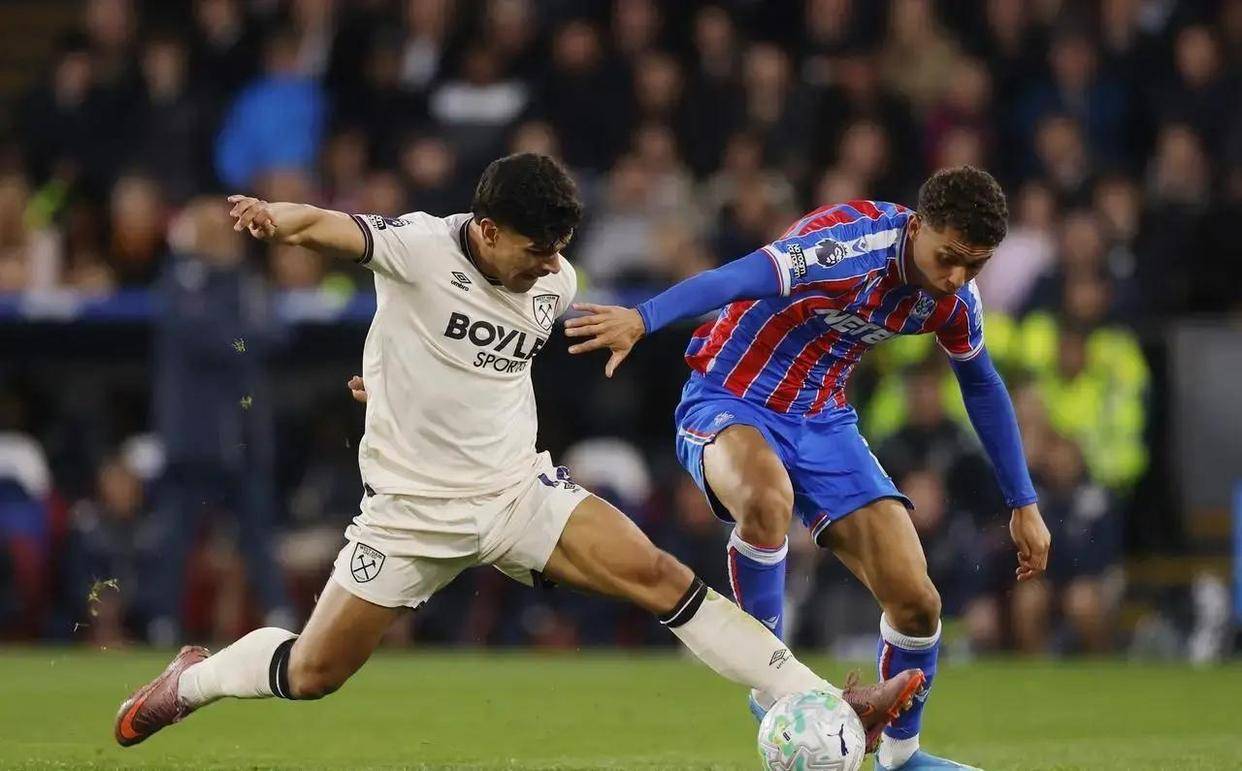 รายงานการรบแต้มพรีเมียร์ลีกล่าสุด ท็อตแนม ยัง เวสต์แฮม ยูไนเต็ด 2 แต้มตกชั้น กังวล_คริสตัล พาเลซ_competition_sherhearst