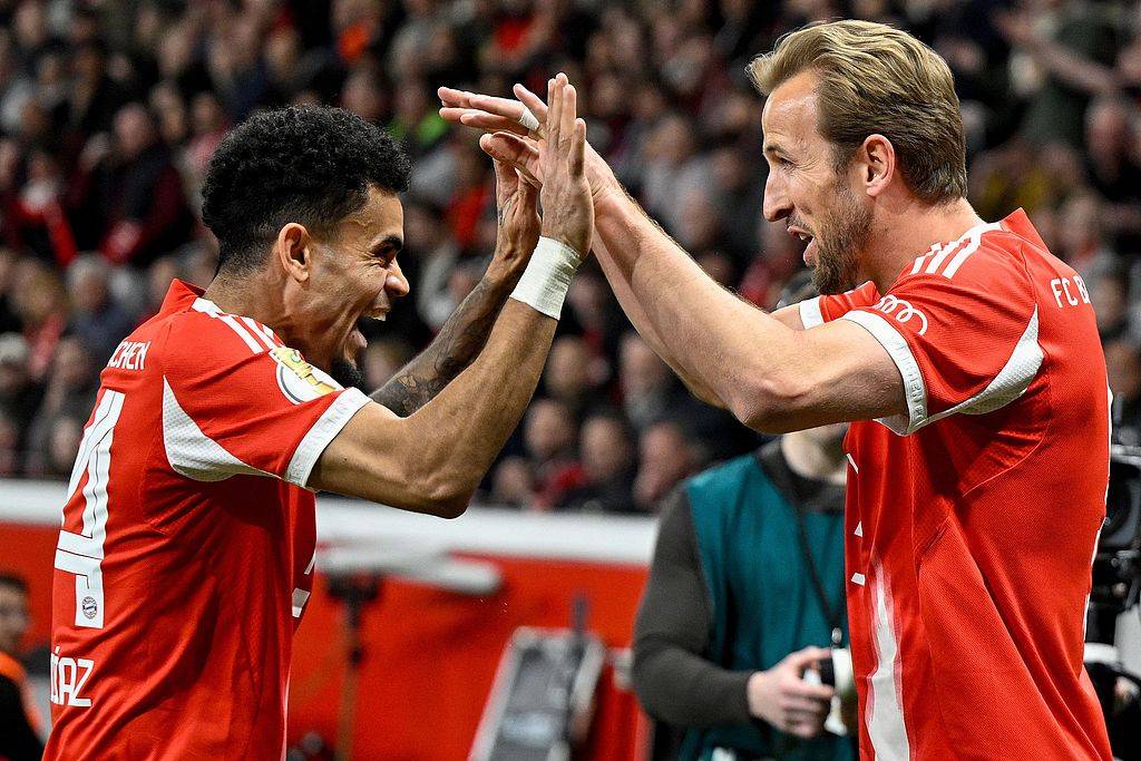 เยอรมนี คัพ - เคน ดิอาส ทำแต้ม บาเยิร์น 2-0 บริษัทยา บุกเข้าสู่สามมงกุฎ ล่าสุด_Fleichen_ocelean_occup