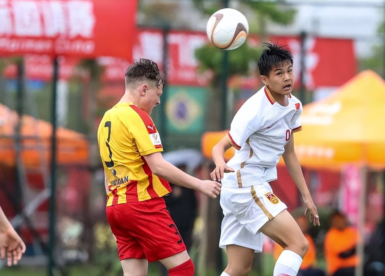 เฉินเซชิเพิ่งส่งตำนานคลื่นโลกมาช่วยลูนเหิงเอาชนะเสือจินเหมินในรอบนี้ของจีนซูเปอร์ลีก! เขาได้รับการประกาศอย่างเป็นทางการจากสโมสรให้ไปที่ Bundesliga Dort และถูกปฏิเสธ_Wang Dalei_Player_Match