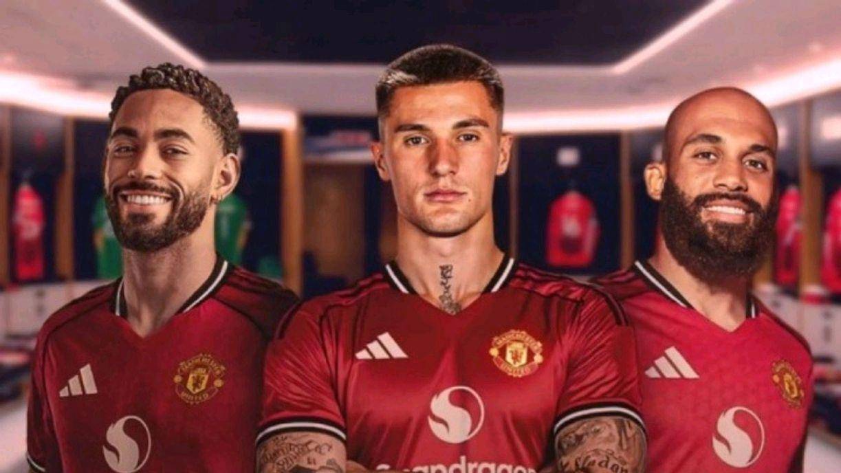 200 ล้าน ทุบรุ่งอรุณ! ตรีศูล ใหม่ ระเบิด ปีศาจแดง กำลังจะกลับสู่จุดสูงสุดจริงๆ ?_ ด้านหน้า _Season_Offensive