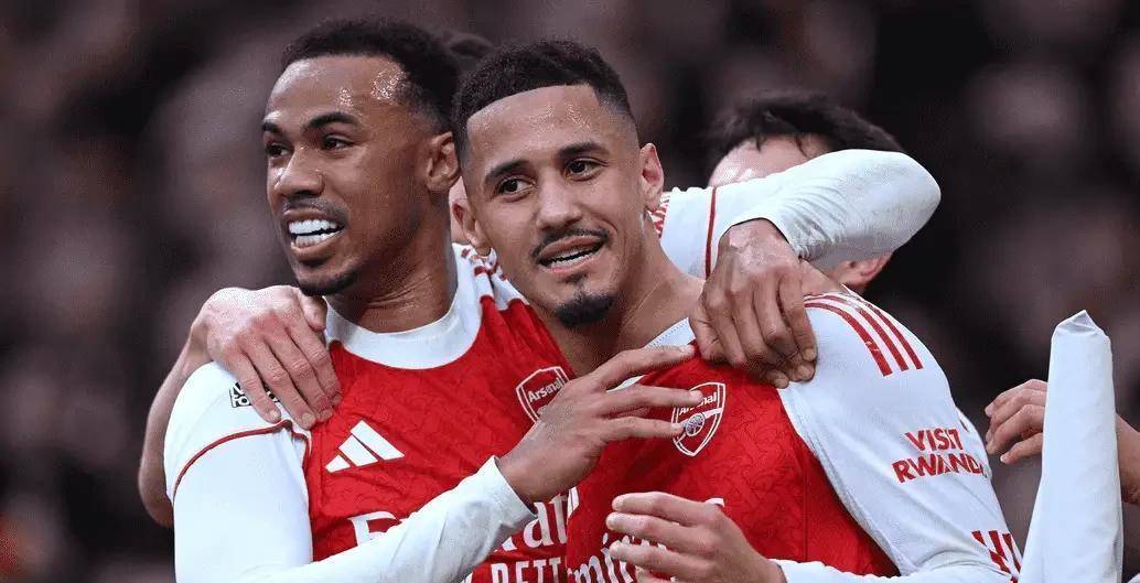 1-0! การเปลี่ยนแปลงสูงสุดของพรีเมียร์ลีกสิ้นสุดลงแล้ว! อาร์เซนอลแซงแมนซิตี้ ตารางทีม 2 ทีมถูกปล่อย และแชมป์เปลี่ยนอีกครั้ง_Harvz_Match_Uefa Champions League