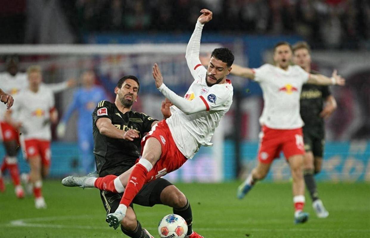บุนเดสลีกาเปลี่ยนคืน! RB Leipzig ซึ่งอยู่ที่บ้านจะใช้ 3-1 ที่สะอาดเพื่อเข้าร่วมการเยือนเบอร์ลินในครั้งต่อไป