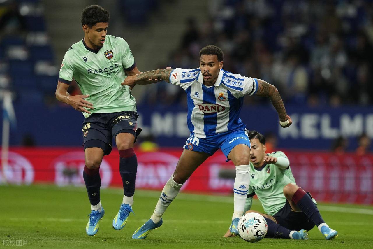 ด้วย 10 คนสเปน 0-0 สุดท้ายในลาลีกา อันดับล่าสุดของลาลีกาได้รับการปล่อยตัว_levante_overall performance_ranking